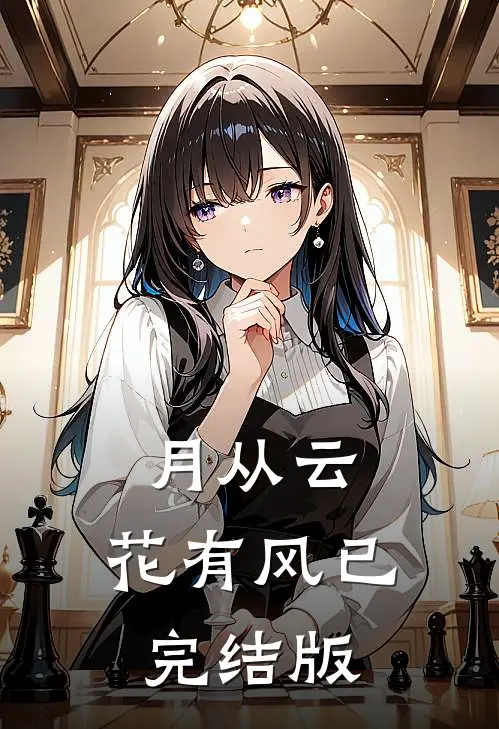月从云，花有风已完结版