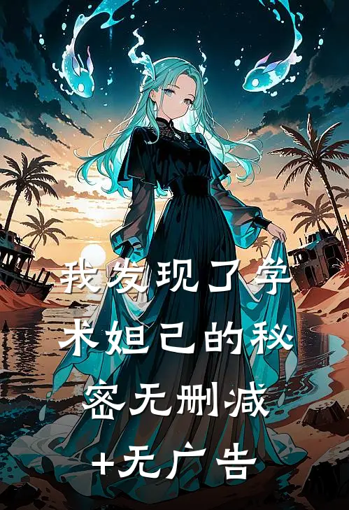 我发现了学术妲己的秘密无删减+无广告
