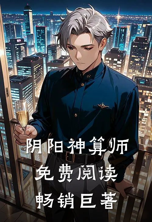 阴阳神算师免费阅读畅销巨著