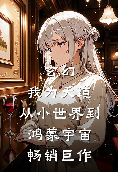 玄幻：我为天道，从小世界到鸿蒙宇宙畅销巨作