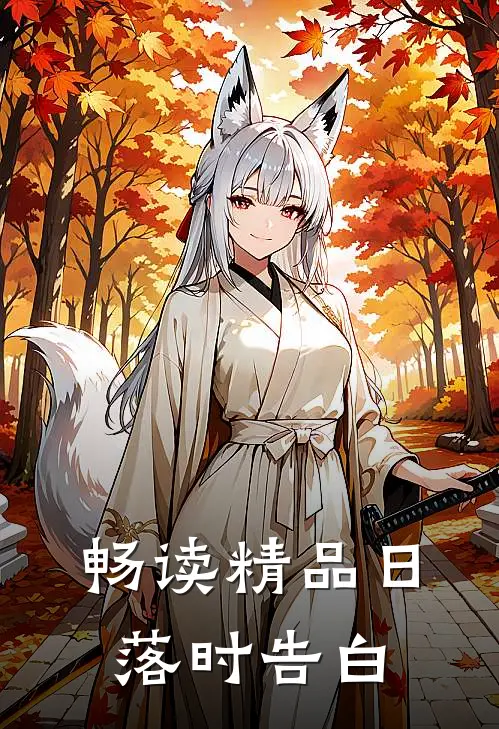 畅读精品日落时告白