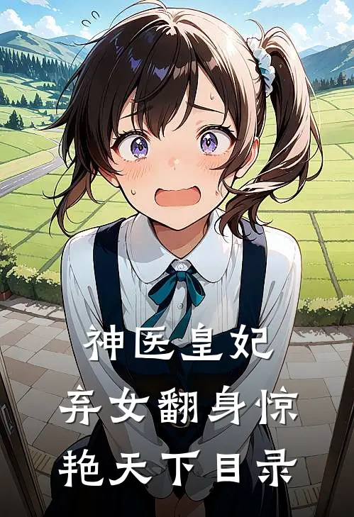 神医皇妃：弃女翻身惊艳天下目录