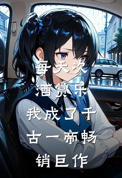 每天次酒赏乐，我成了千古一帝畅销巨作