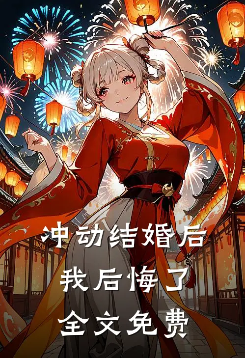 冲动结婚后，我后悔了全文免费