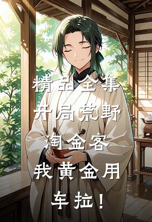 精品全集开局荒野淘金客，我黄金用车拉！