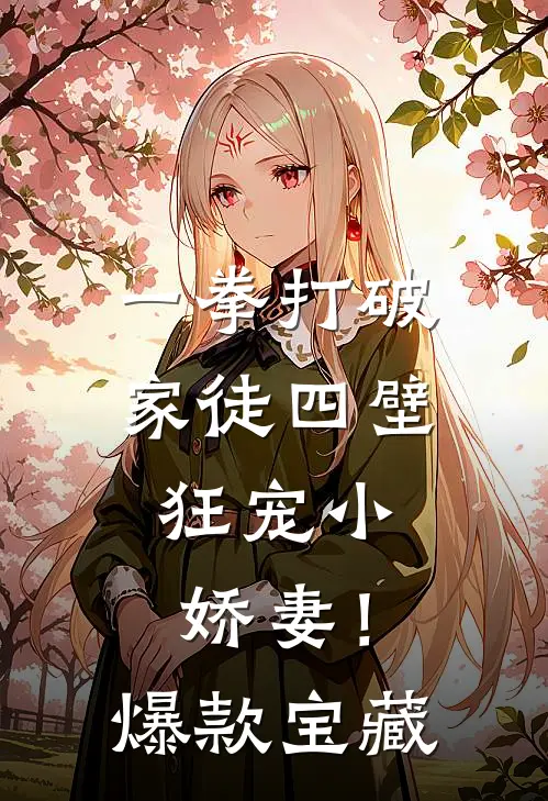 一拳打破家徒四壁，狂宠小娇妻！爆款宝藏