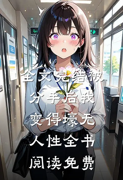 全文完结被分手后我变得壕无人性全书阅读免费