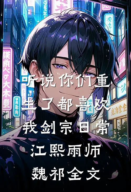 听说你们重生了都喜欢我-剑宗日常江熙雨师魏祁全文