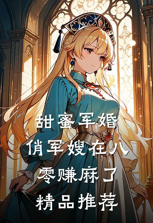 甜蜜军婚：俏军嫂在八零赚麻了精品推荐