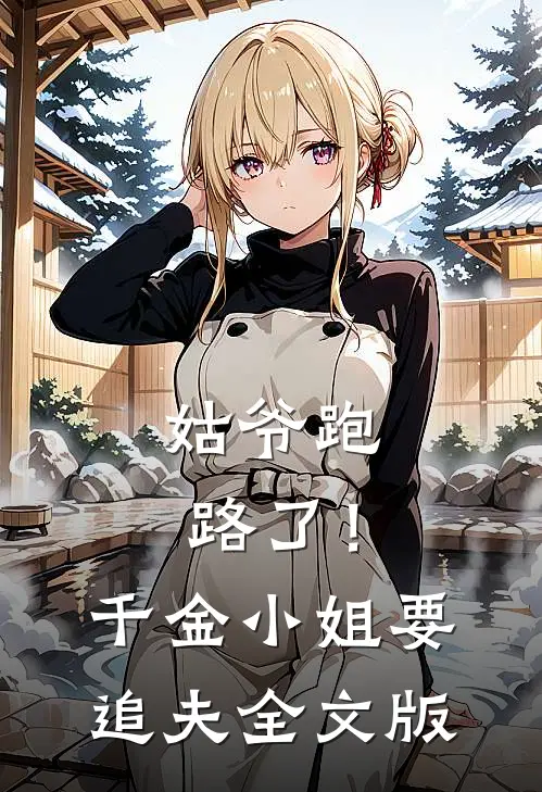 姑爷跑路了！千金小姐要追夫全文版
