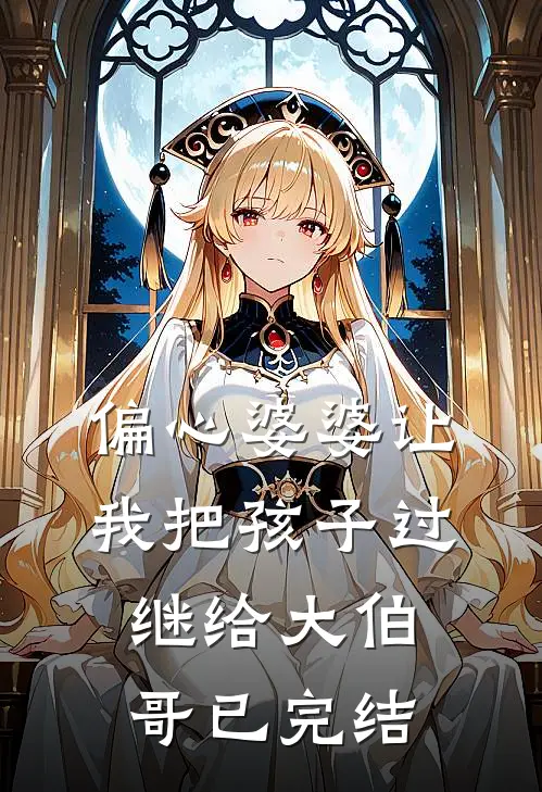 偏心婆婆让我把孩子过继给大伯哥已完结