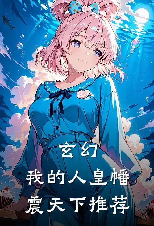 玄幻：我的人皇幡震天下推荐