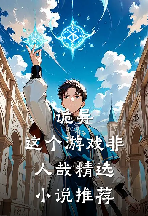 诡异：这个游戏非人哉精选小说推荐