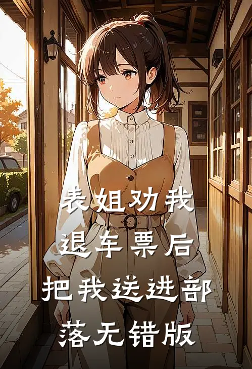 表姐劝我退车票后，把我送进部落无错版