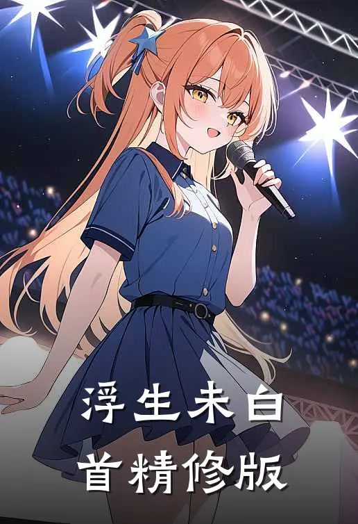 浮生未白首精修版