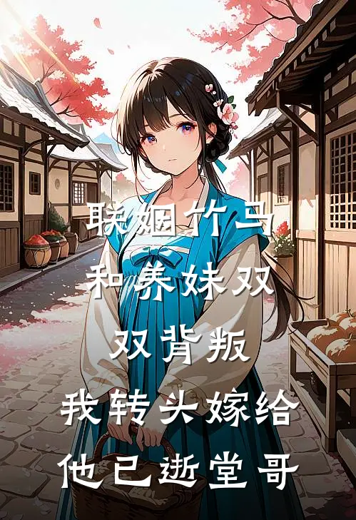联姻竹马和养妹双双背叛，我转头嫁给他已逝堂哥