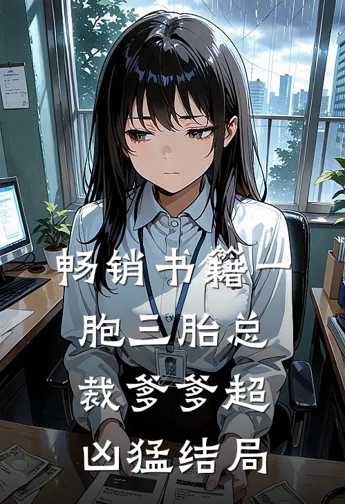 畅销书籍一胞三胎总裁爹爹超凶猛结局