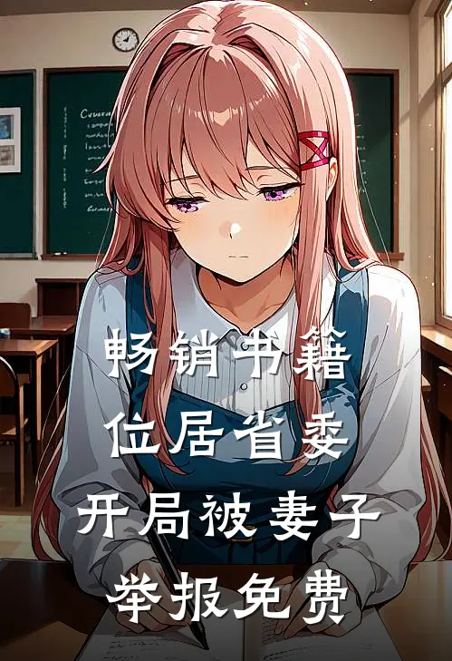 畅销书籍位居省委,开局被妻子举报免费
