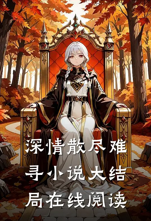 深情散尽难寻小说大结局在线阅读