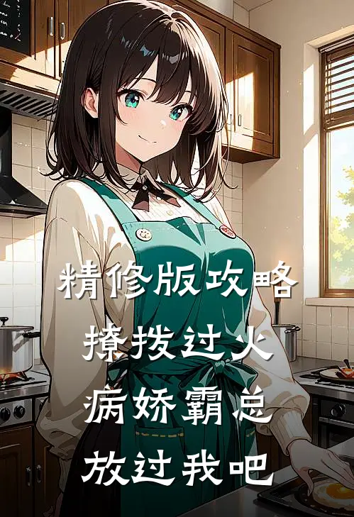 精修版攻略：撩拨过火，病娇霸总放过我吧