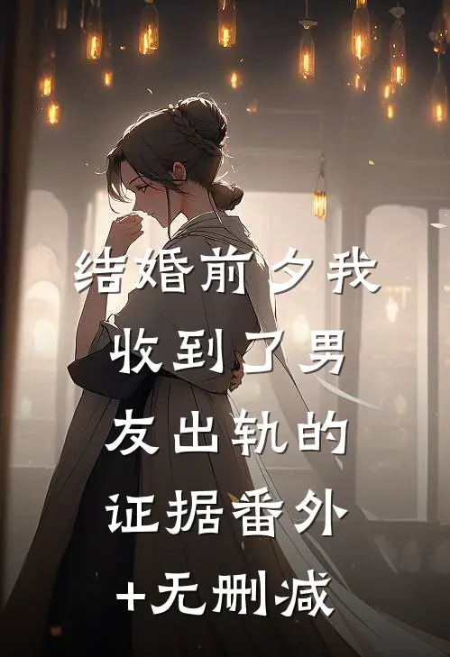 结婚前夕我收到了男友出轨的证据番外+无删减