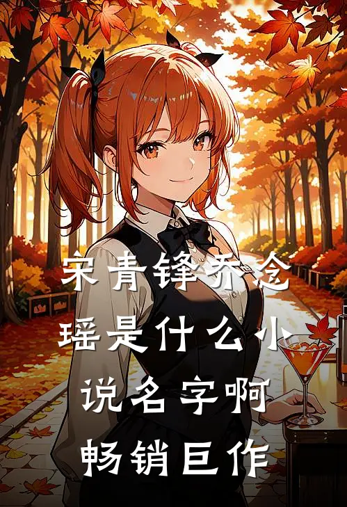 宋青锋乔念瑶是什么小说名字啊畅销巨作