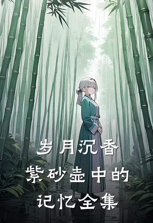 《岁月沉香：紫砂壶中的记忆》 全集