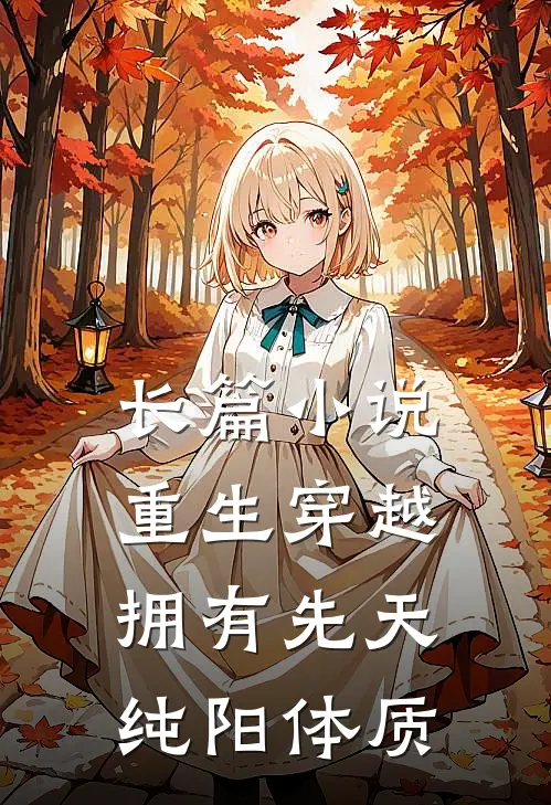 长篇小说重生穿越：拥有先天纯阳体质