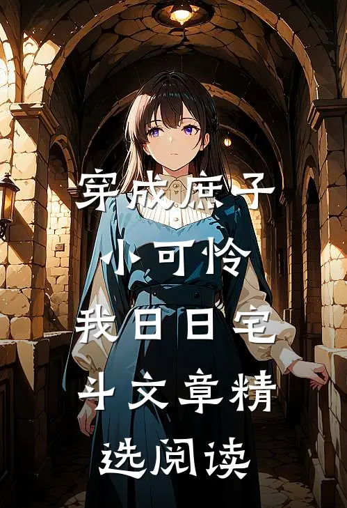 穿成庶子小可怜，我日日宅斗文章精选阅读