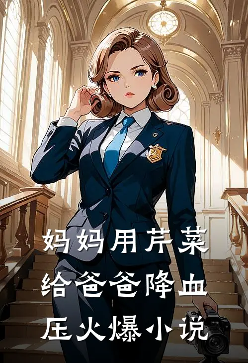 妈妈用芹菜给爸爸降血压火爆小说