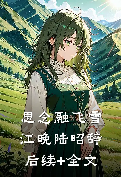 思念融飞雪江晚陆昭辞后续+全文