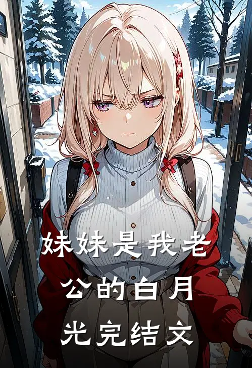 妹妹是我老公的白月光完结文