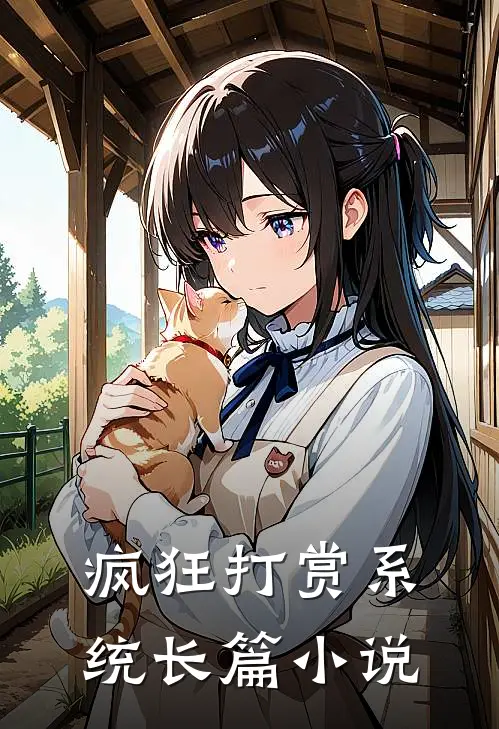 疯狂打赏系统长篇小说