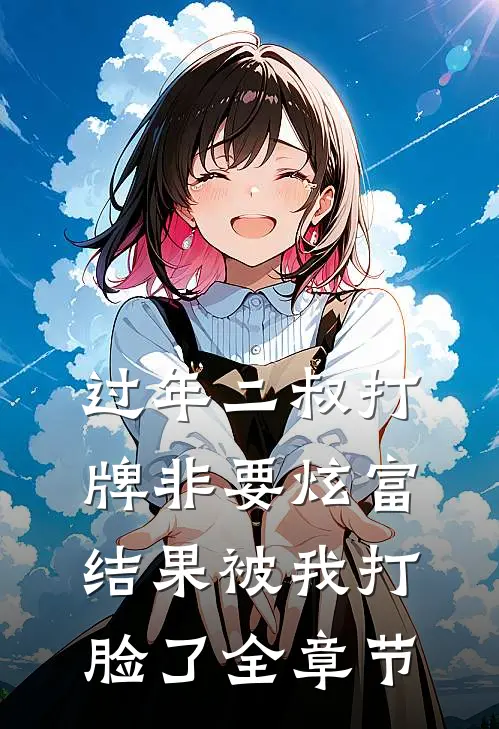 过年二叔打牌非要炫富，结果被我打脸了全章节