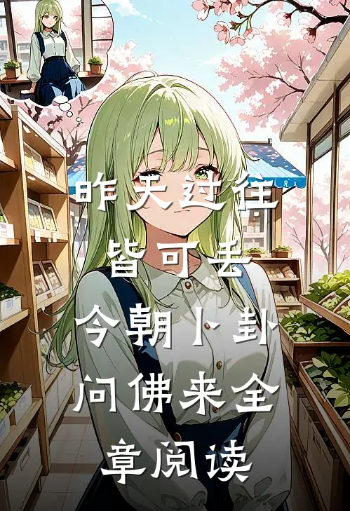 昨天过往皆可丢，今朝卜卦问佛来全章阅读