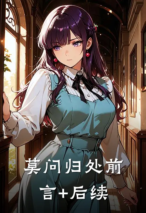 莫问归处前言+后续
