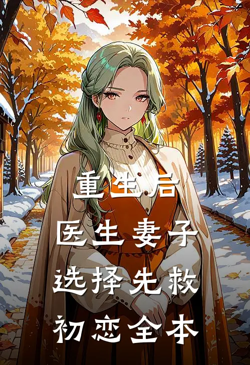 重生后，医生妻子选择先救初恋全本