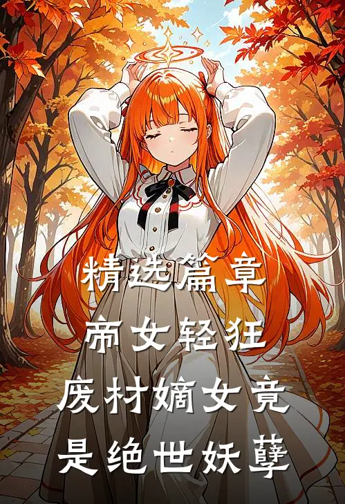 精选篇章帝女轻狂，废材嫡女竟是绝世妖孽