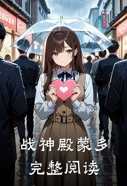 战神殿蒙多完整阅读