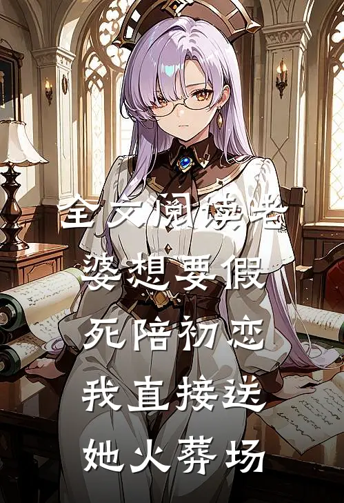 全文阅读老婆想要假死陪初恋，我直接送她火葬场