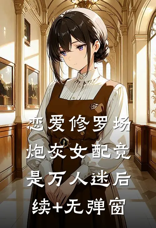 恋爱修罗场：炮灰女配竟是万人迷后续+无弹窗