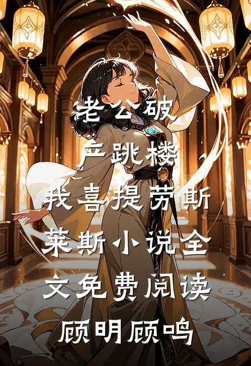 老公破产跳楼，我喜提劳斯莱斯小说全文免费阅读顾明顾鸣