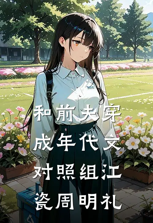 和前夫穿成年代文对照组江瓷周明礼