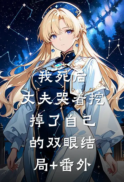我死后，丈夫哭着挖掉了自己的双眼结局+番外