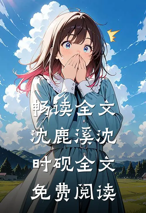 畅读全文沈鹿溪沈时砚全文免费阅读