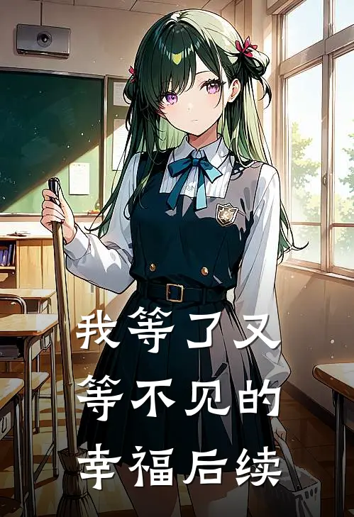我等了又等不见的幸福后续