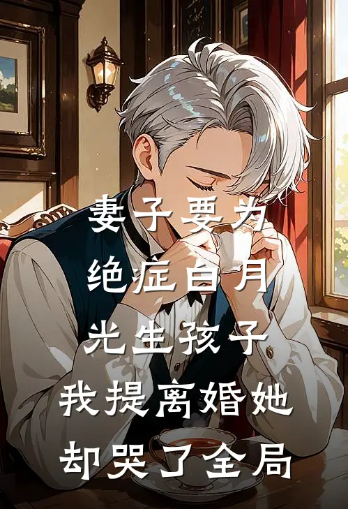 妻子要为绝症白月光生孩子，我提离婚她却哭了全局