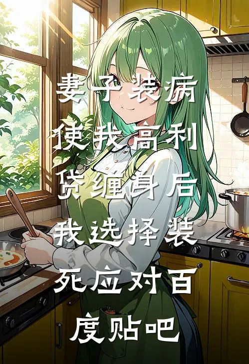 妻子装病使我高利贷缠身后，我选择装死应对百度贴吧
