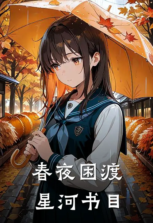 春夜困渡星河书目
