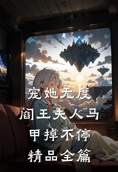 宠她无度：阎王夫人马甲掉不停精品全篇